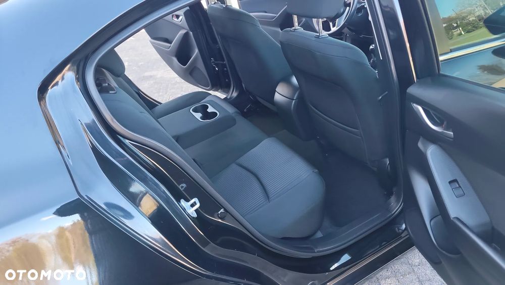 Mazda 3 2.2 MZR-CD DPF Exclusive-Line - 15