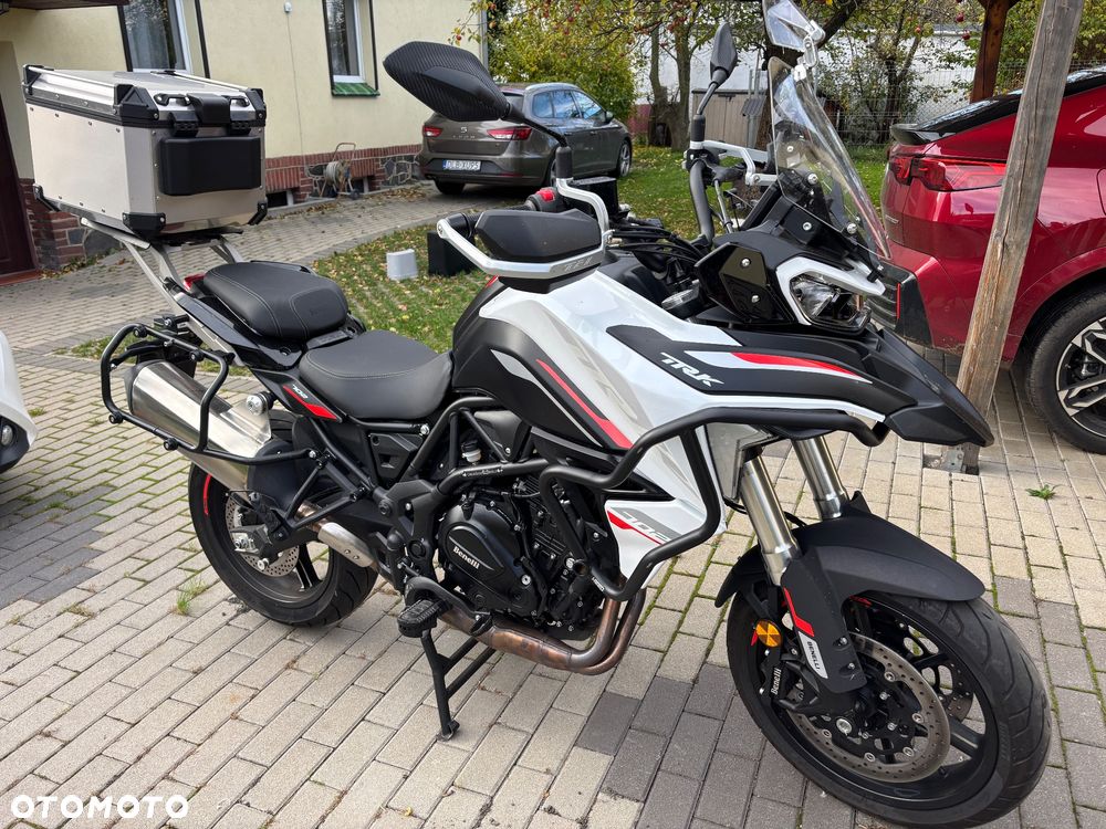 Benelli TRK 702 - 7
