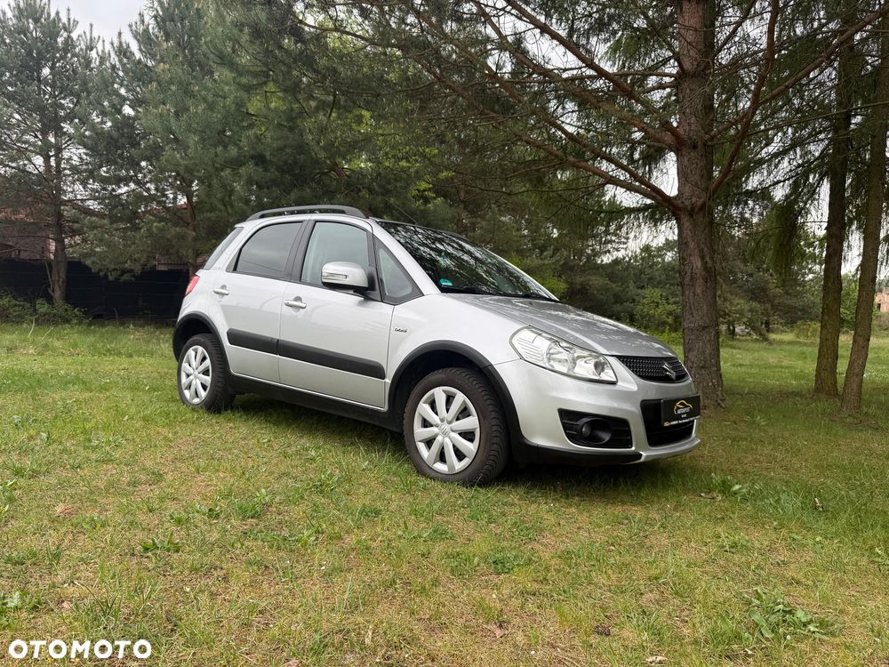Suzuki SX4 2.0 DDiS 4x4 Limited - 3