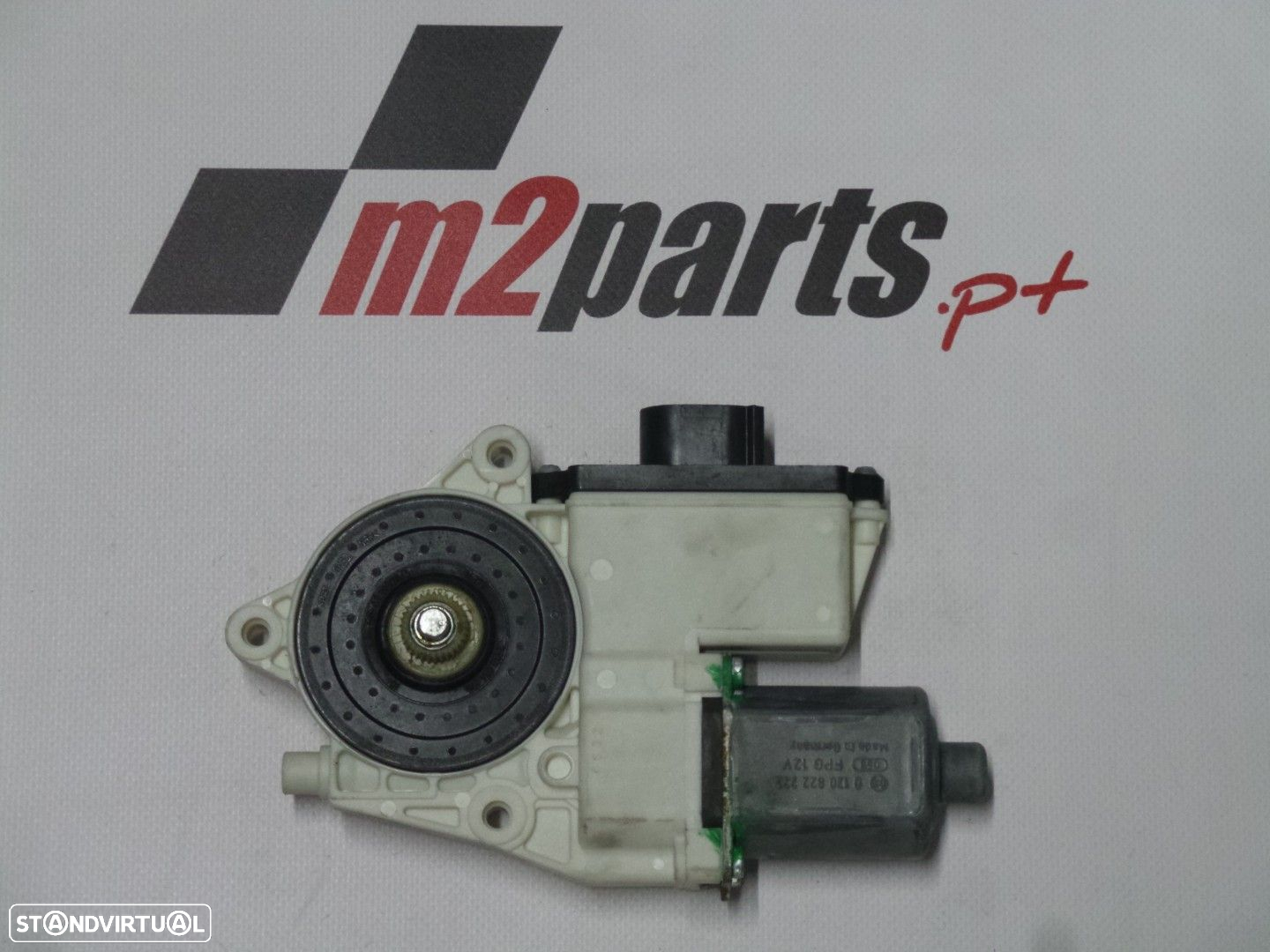 Motor elevador Direito/Frente Seminovo/ Original BMW X3 (E83) 67626925964 - 3