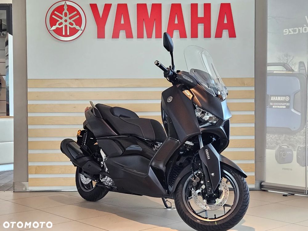 Yamaha X-max - 1