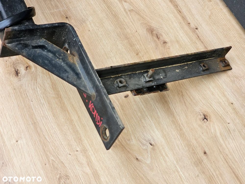 HAK HOLOWNICZY WIĄZKA MODUŁ 13 PIN OPEL ASTRA J KOMBI BOSAL - 2