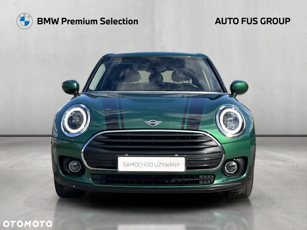 MINI Clubman One - 8