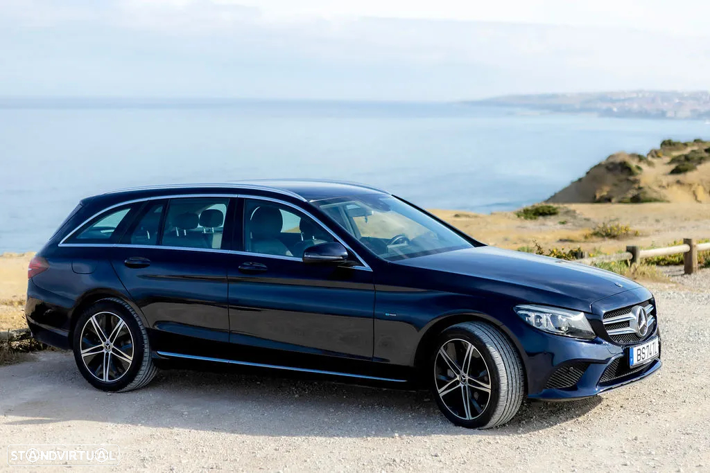 Mercedes-Benz C 300 de T 9G-TRONIC Avantgarde - 4