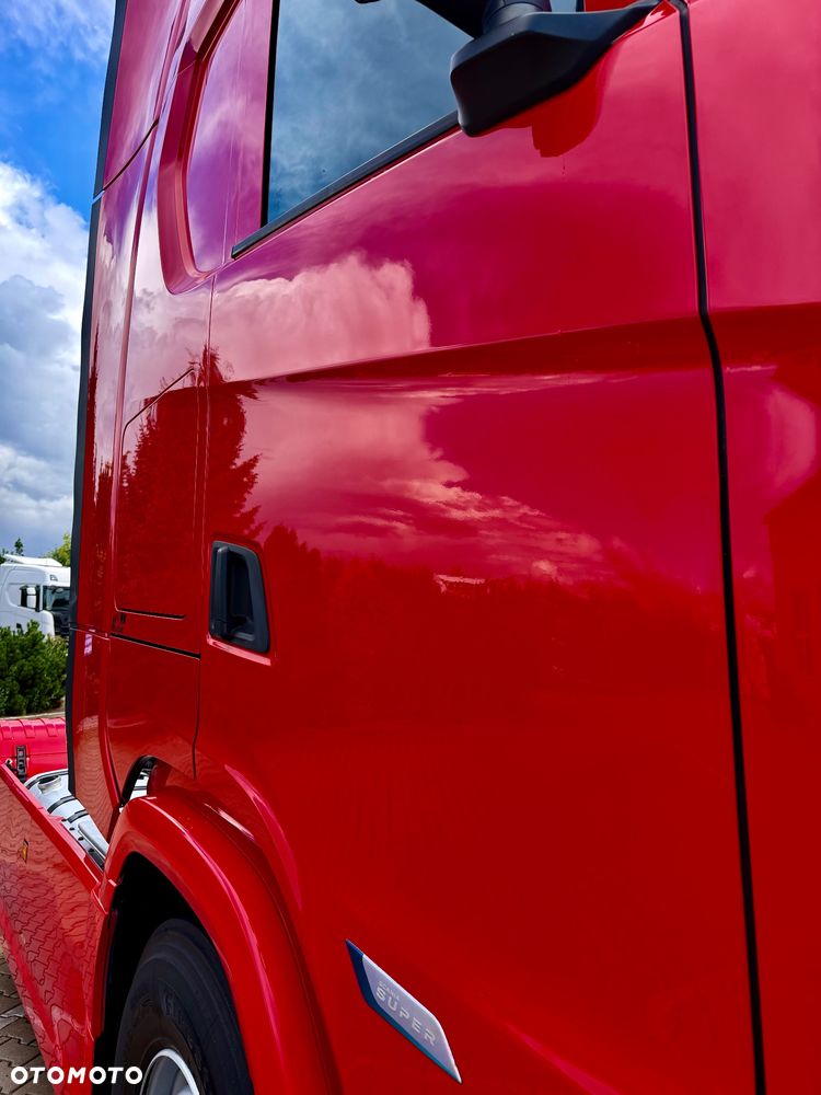 Scania S500 - 17