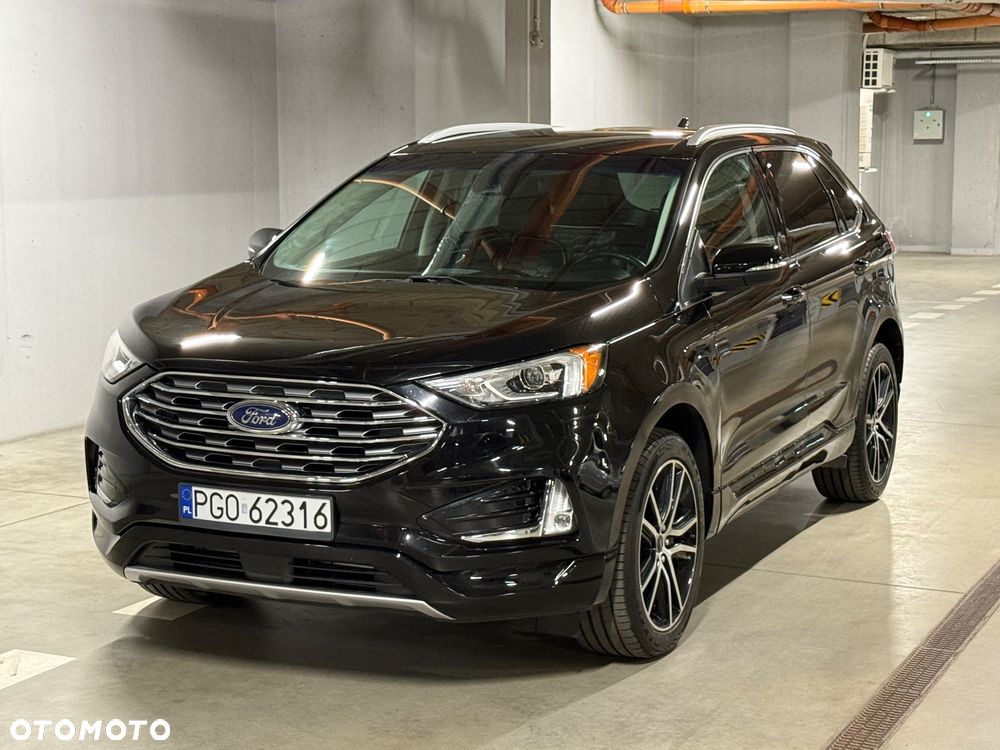 Ford Edge - 8