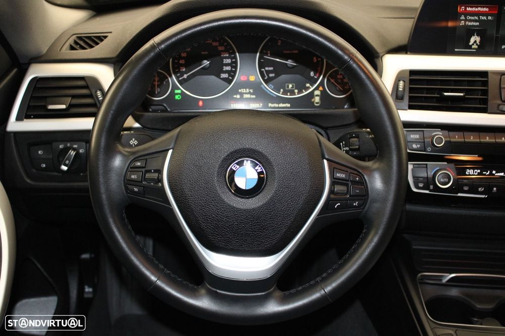 BMW 418 Gran Coupé d Advantage Auto - 11