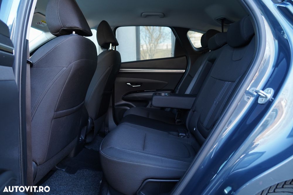 Hyundai Tucson PHEV 1.6 l 265 CP 4WD 6AT Luxury - 20