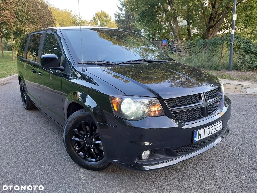 Dodge Grand Caravan - 24