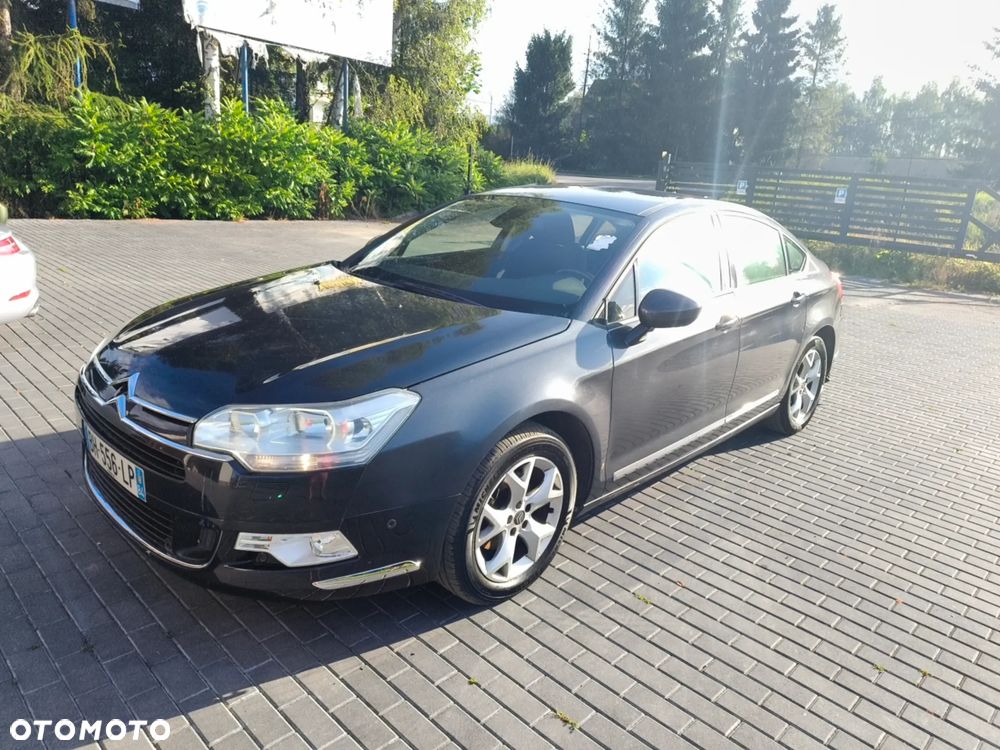 Citroën C5 2.0 HDi Dynamique - 27
