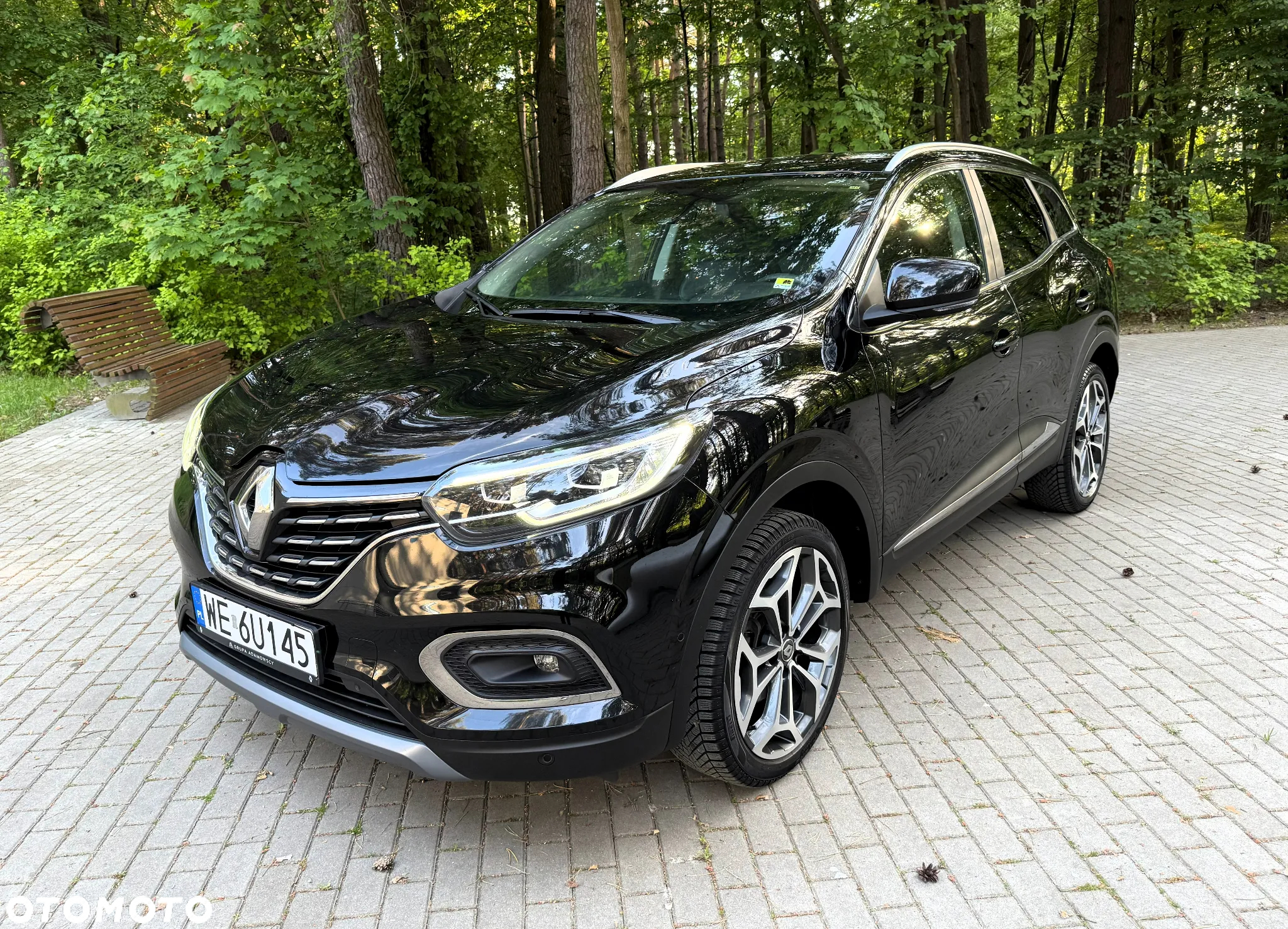 Renault Kadjar 1.3 TCe FAP Intens - 4