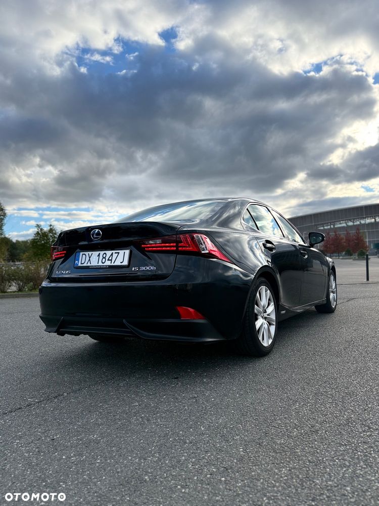 Lexus IS - 3