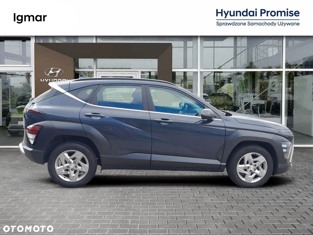 Hyundai Kona 1.6 T-GDI Executive DCT - 7