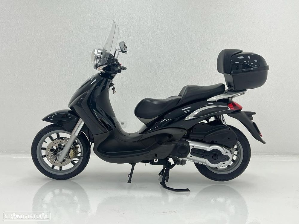 Piaggio Beverly  500 Beverly