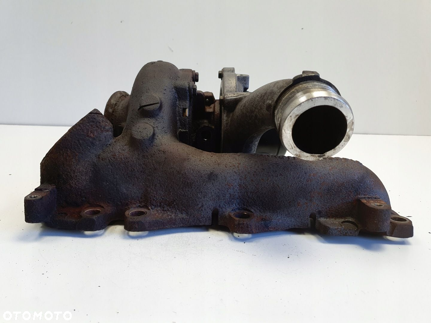 Opel Astra III H 1.9 CDTI 16V TURBOSPRĘŻARKA turbo 55196766 150KM - 6