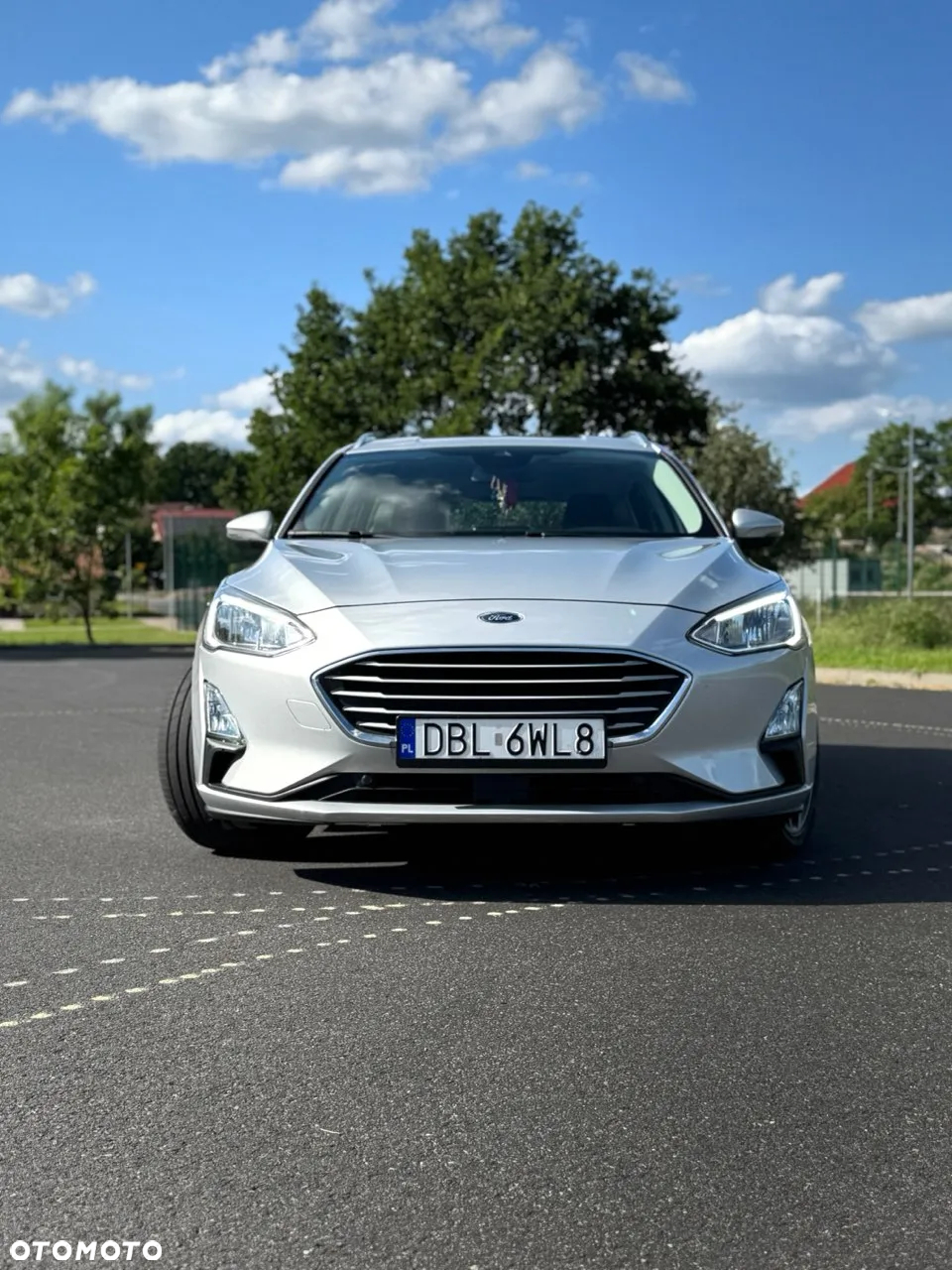 Ford Focus 1.5 EcoBlue Titanium - 2