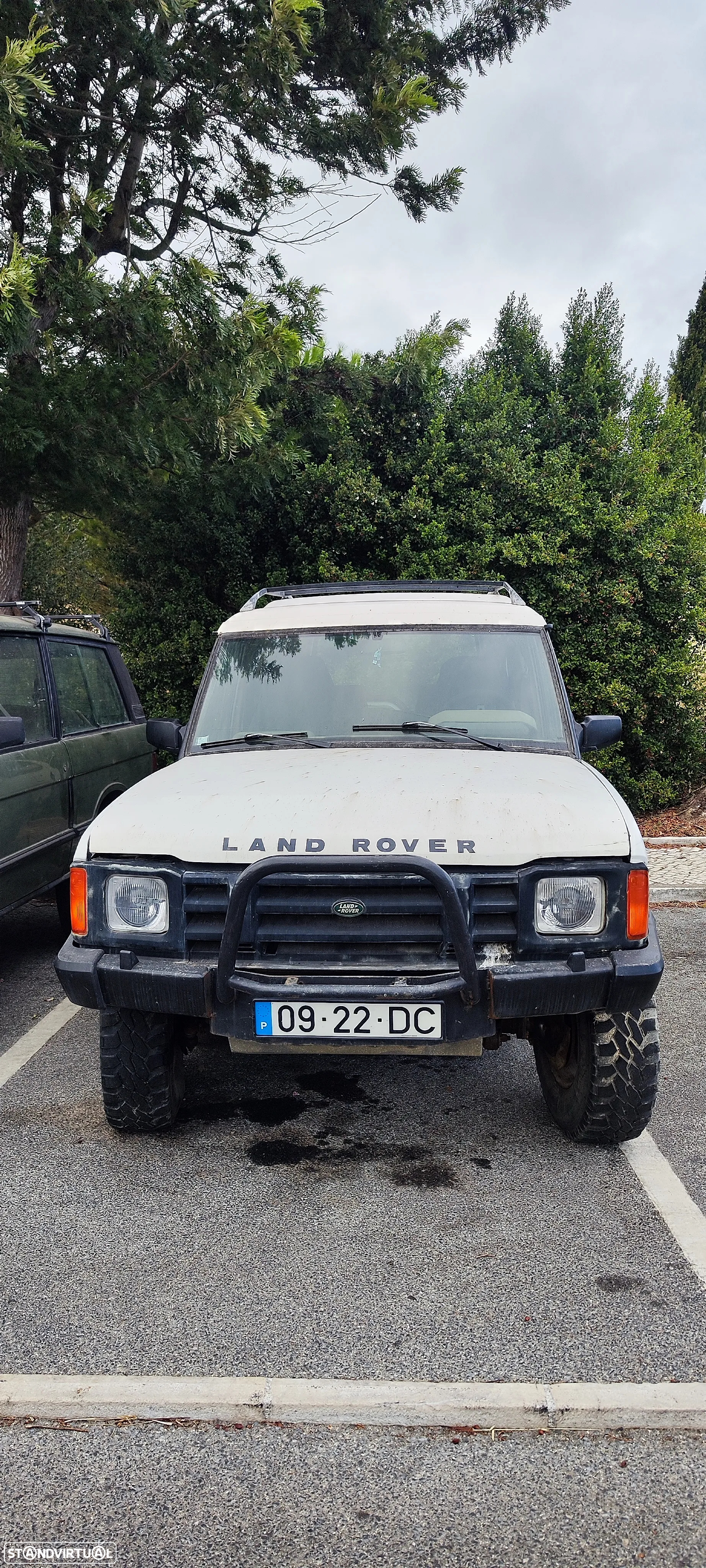 Land Rover Discovery 2.5 TDi - 2