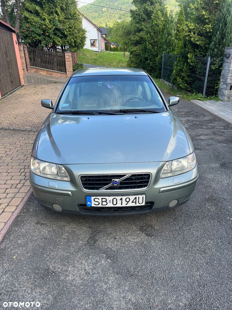 Volvo S60 2.4 '80' - 12