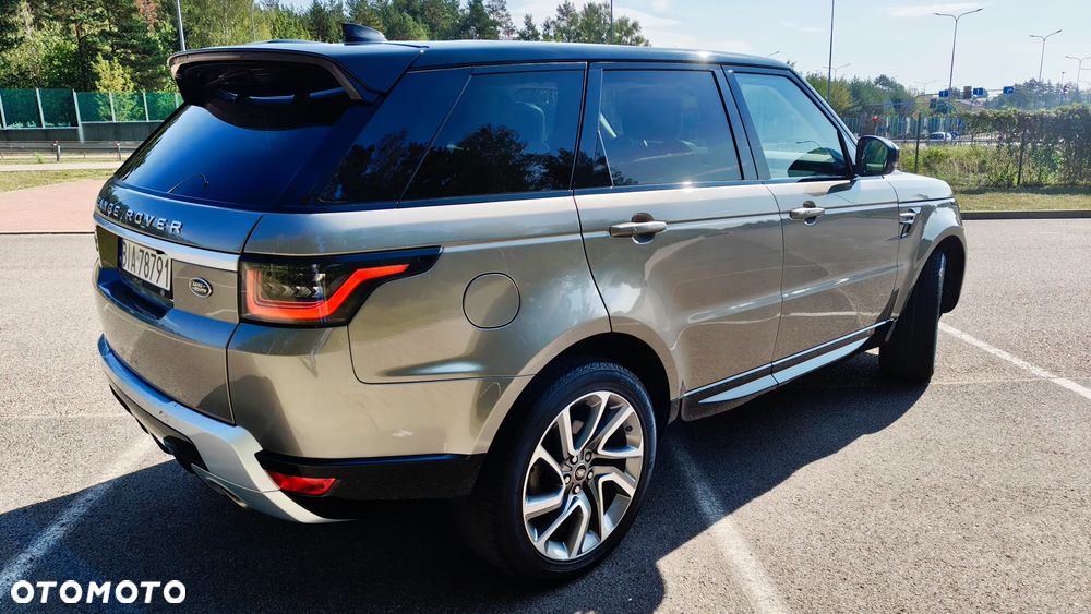 Land Rover Range Rover Sport S 2.0Si4 HSE - 10