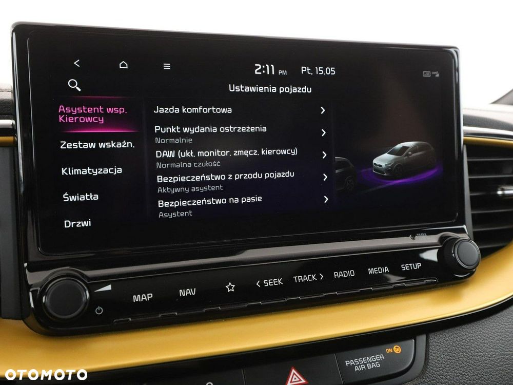 Kia XCeed 1.5 T-GDI Business Line DCT - 27