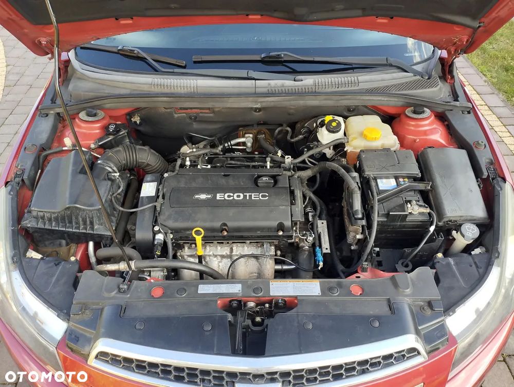 Chevrolet Cruze 1.8 LT - 14