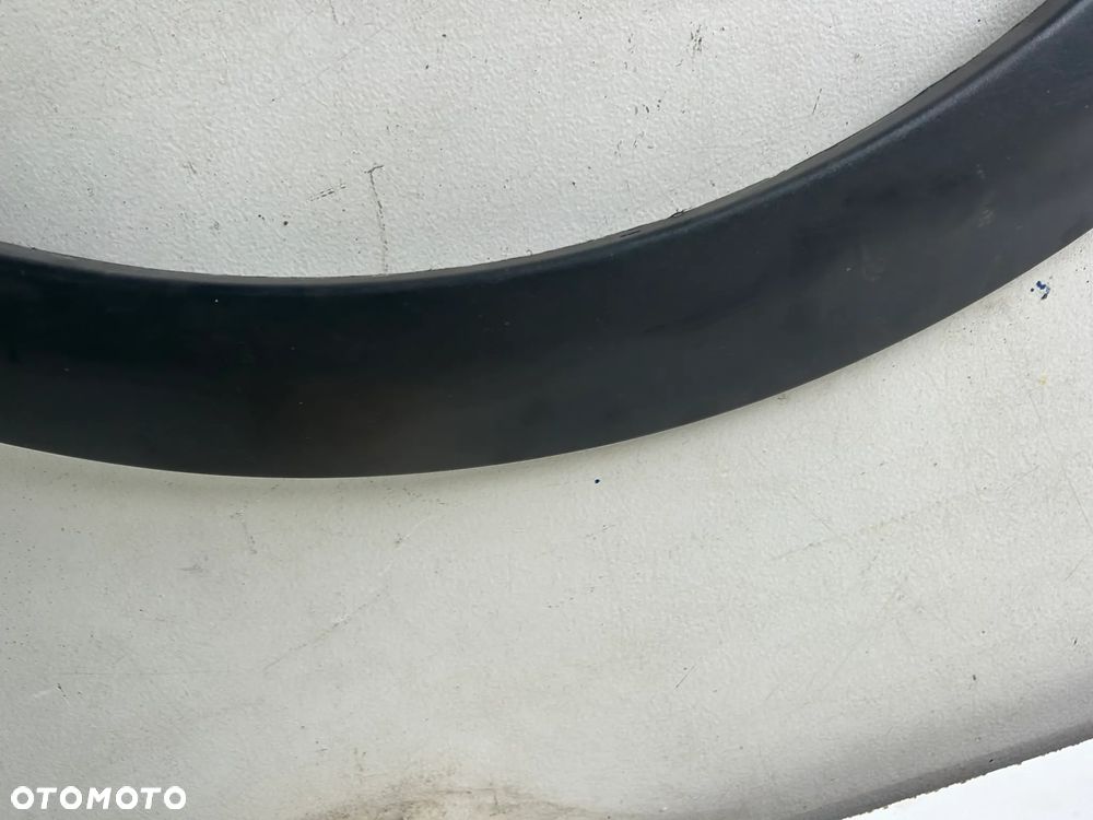 Saab 93 X XWD Listwa ślizg nakładka błotnika prawy przod 12845010 12841665 - 4