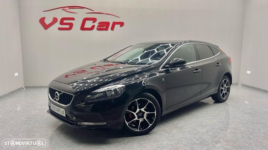 Volvo V40 D2 Ocean Race - 8