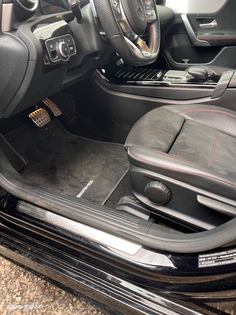 Mercedes-Benz A 180 d AMG Line Aut. - 12