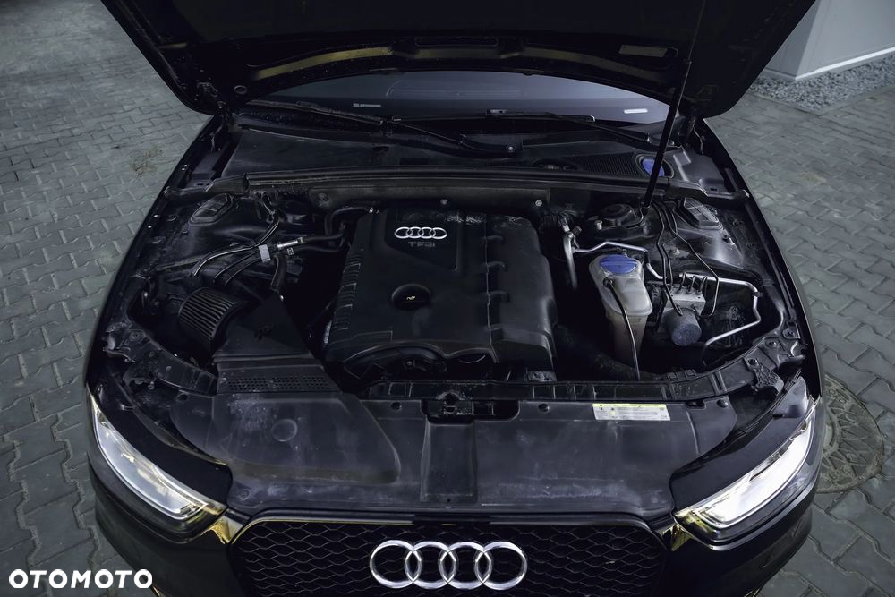 Audi A4 2.0 TFSI Quattro S tronic - 22