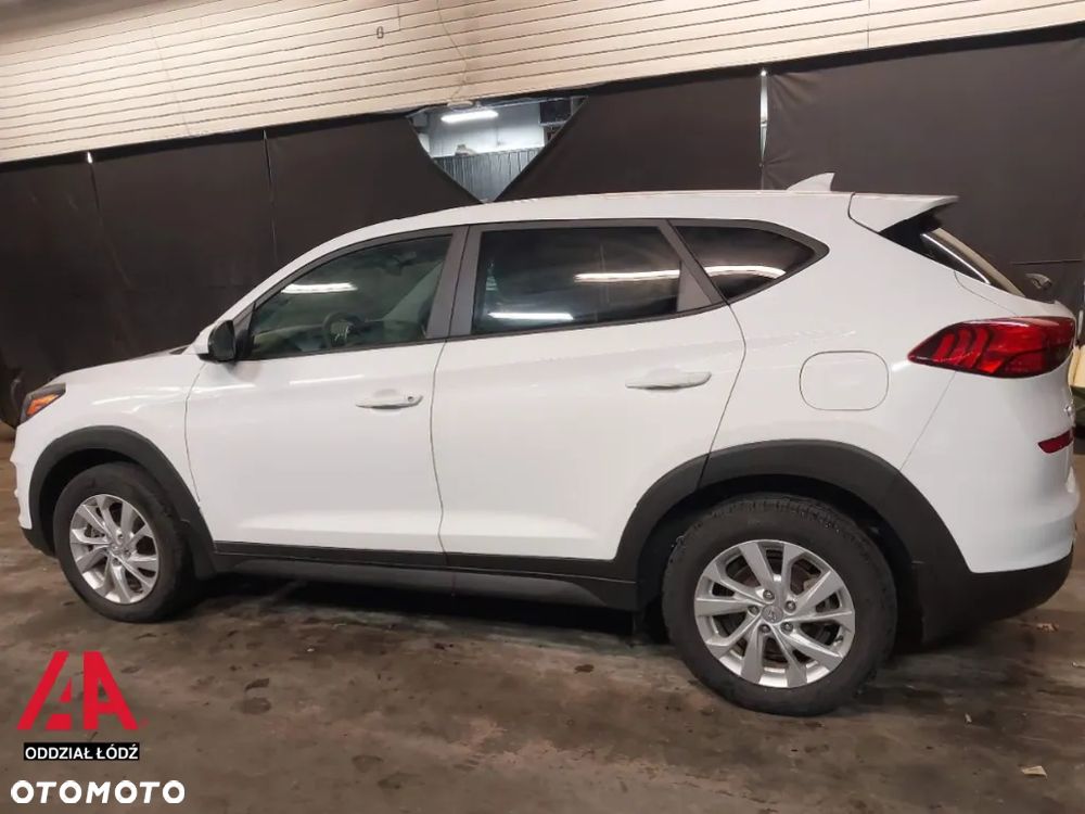 Hyundai Tucson - 8