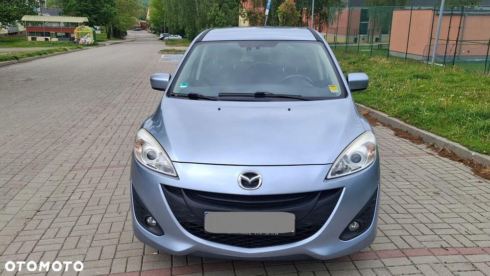 Mazda 5 2.0 Active Plus - 14