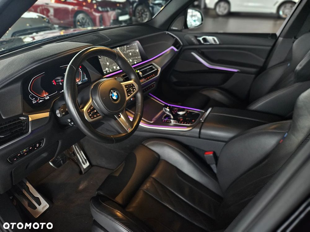 BMW X5 xDrive25d - 24