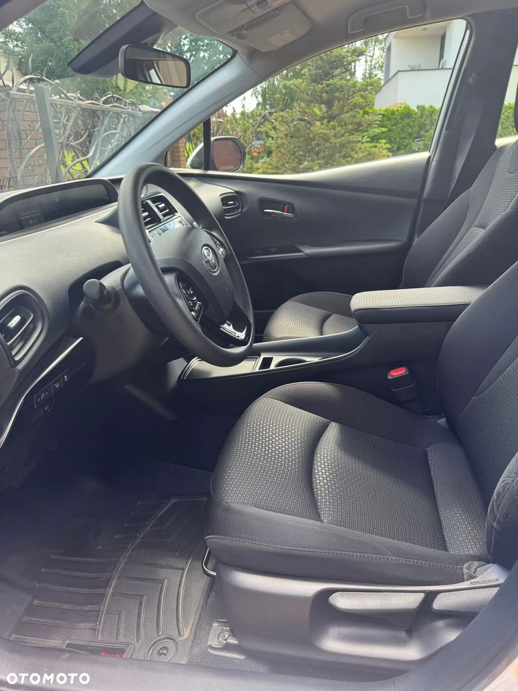Toyota Prius 1.8 Hybrid Active - 6