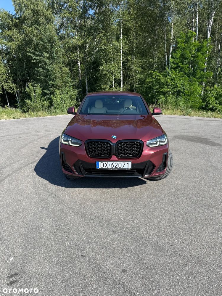 BMW X4 xDrive30i - 3
