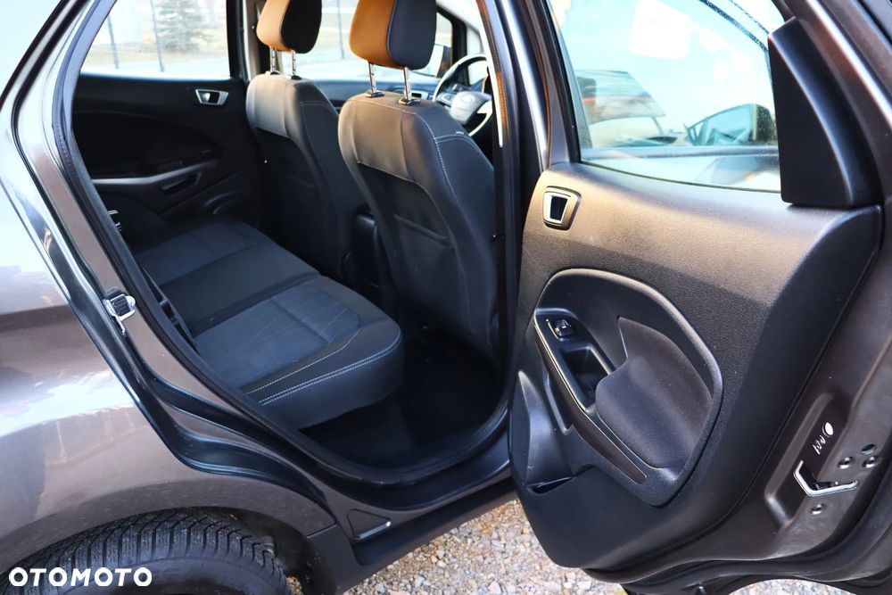 Ford EcoSport 1.0 EcoBoost TITANIUM - 11
