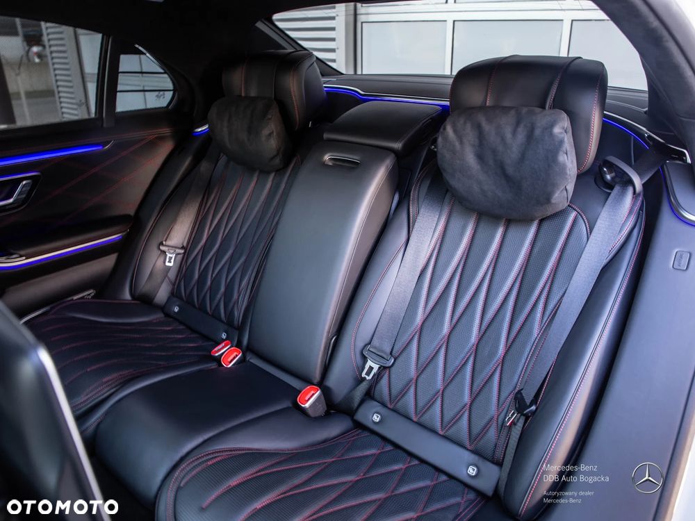 Mercedes-Benz Klasa S AMG 63 E Performance PHEV L 4-Matic Edition 1 9G-TRONIC - 18