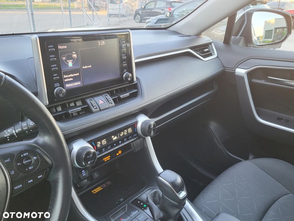 Toyota RAV4 2.5 Hybrid Comfort 4x2 - 18