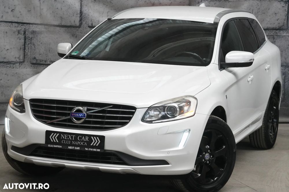 Volvo XC 60 D4 Geartronic Ocean Race - 2