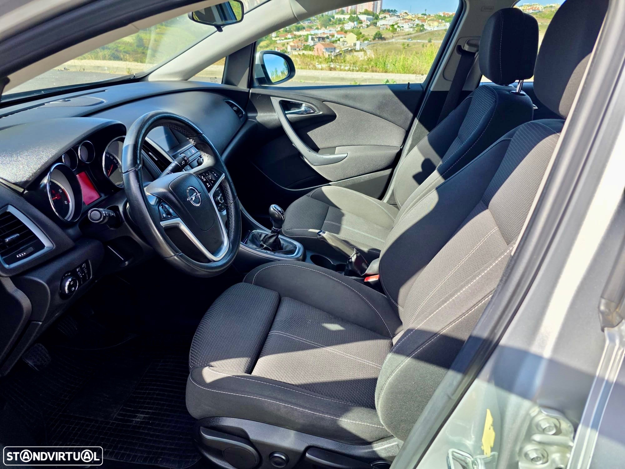 Opel Astra Sports Tourer 1.7 CDTi Cosmo - 8