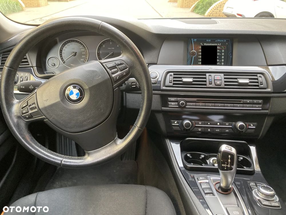 BMW Seria 5 - 5