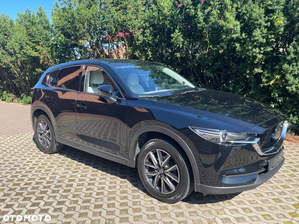 Mazda CX-5 2.2 D Skypassion AWD - 14