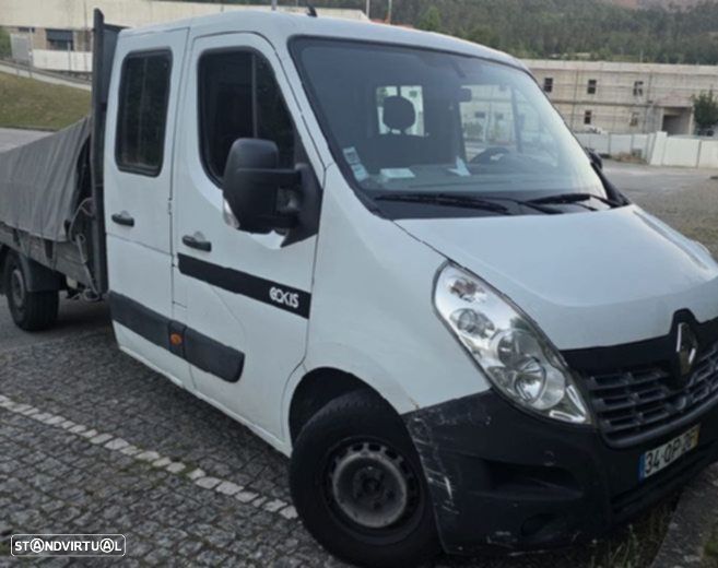 Renault Master 2.3 dCi L2H2 3.5T 100 195g - 1