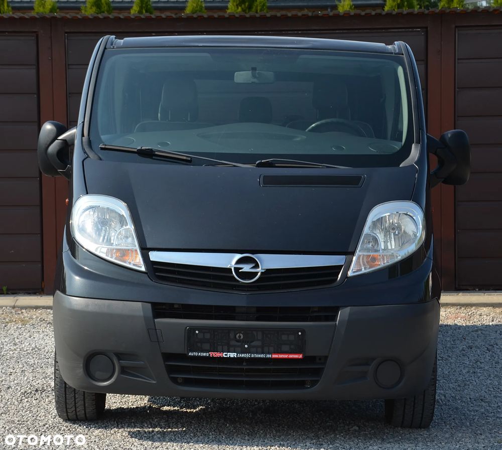 Opel Vivaro L1H1 EcoFlex - 2