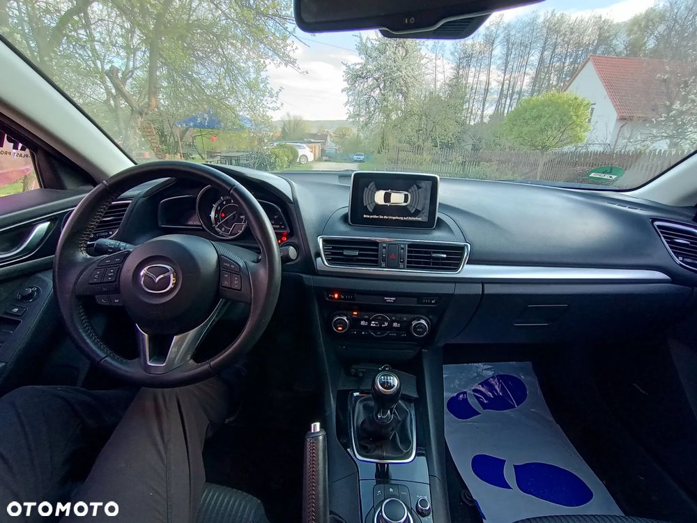 Mazda 3 SKYACTIV-G 120 Sports-Line - 36