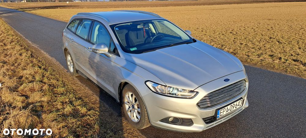 Ford Mondeo 1.5 TDCi ECOnetic Start-Stopp Titanium - 5