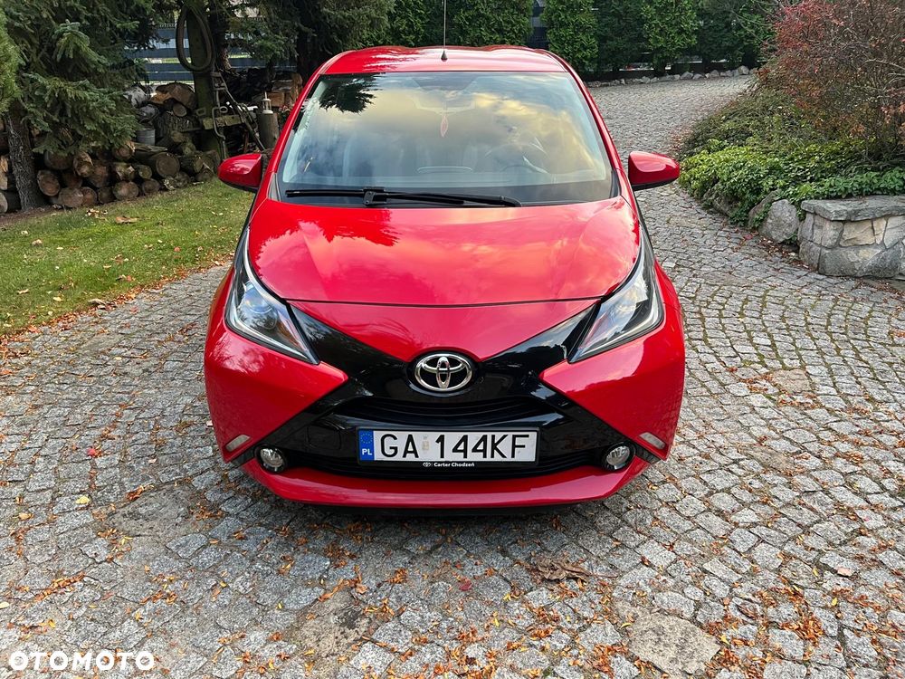 Toyota Aygo 2015 photo 2