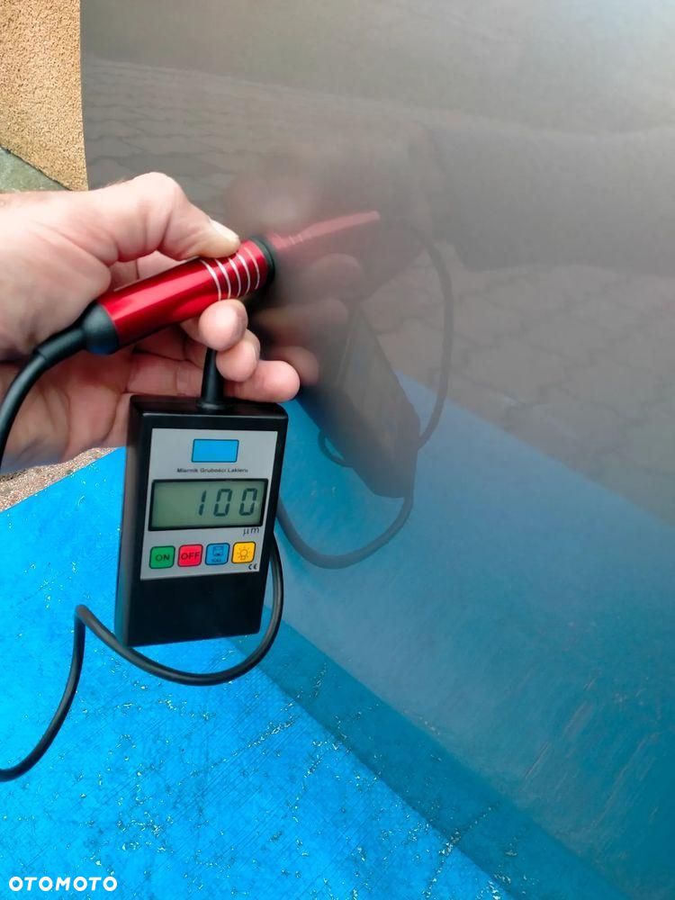 MERCEDES W206 SEDAN / 859 / DRZWI LEWE LEWY TYŁ / KOMPLETNE / ORYGINAŁ - 3