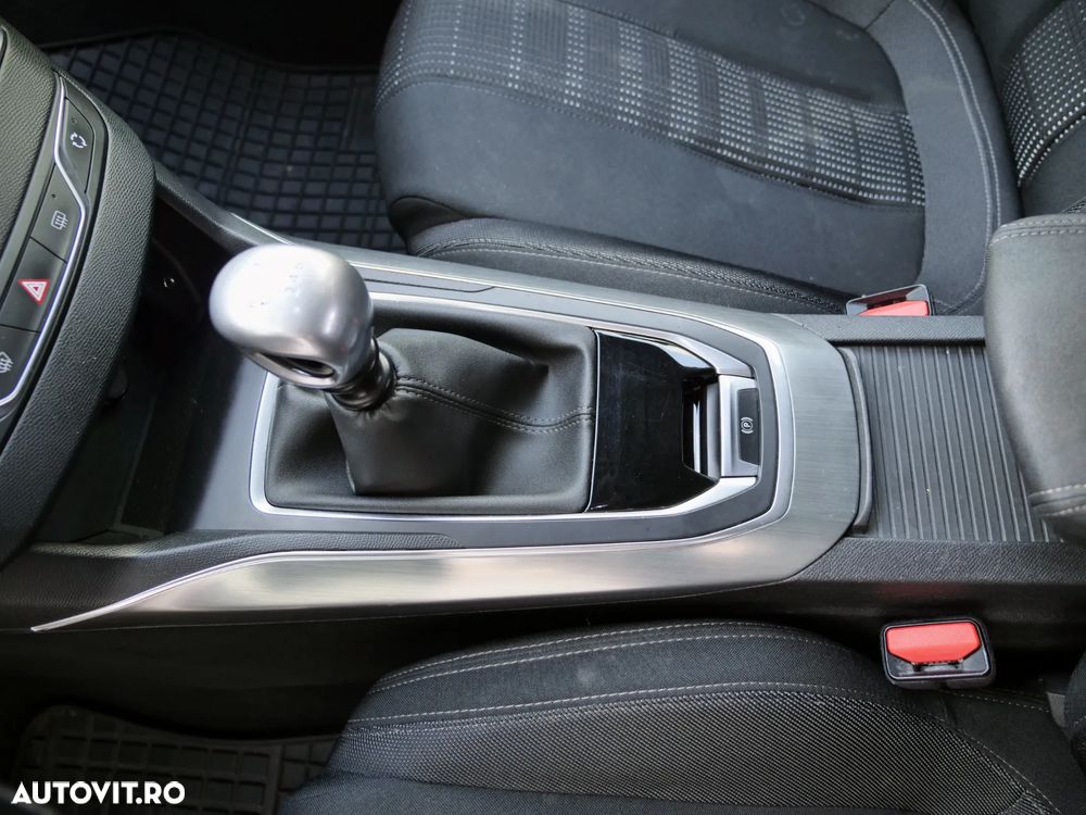Peugeot 308 1.6 BlueHDi FAP STT Allure - 19