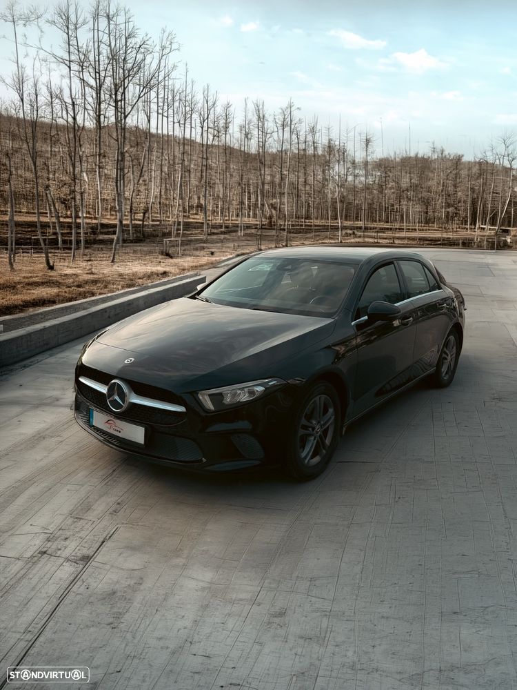 Mercedes-Benz A 250 e 8G-DCT Progressive - 2