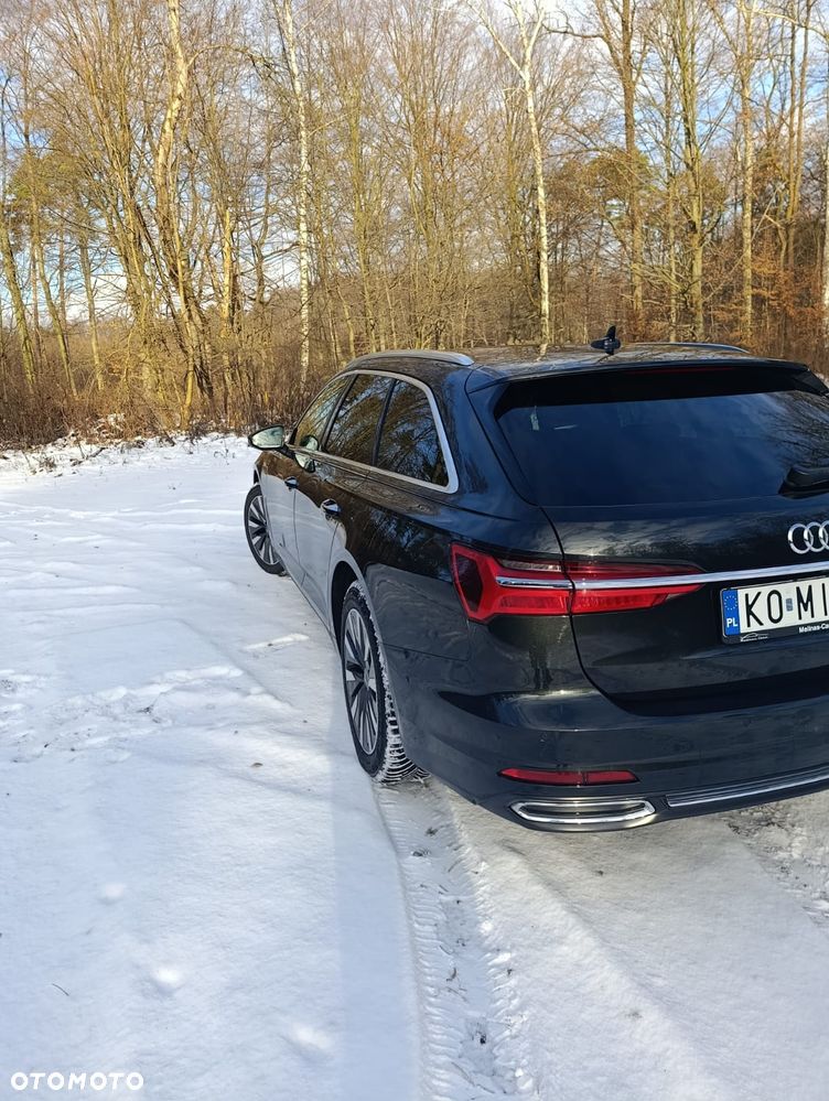 Audi A6 Avant - 5